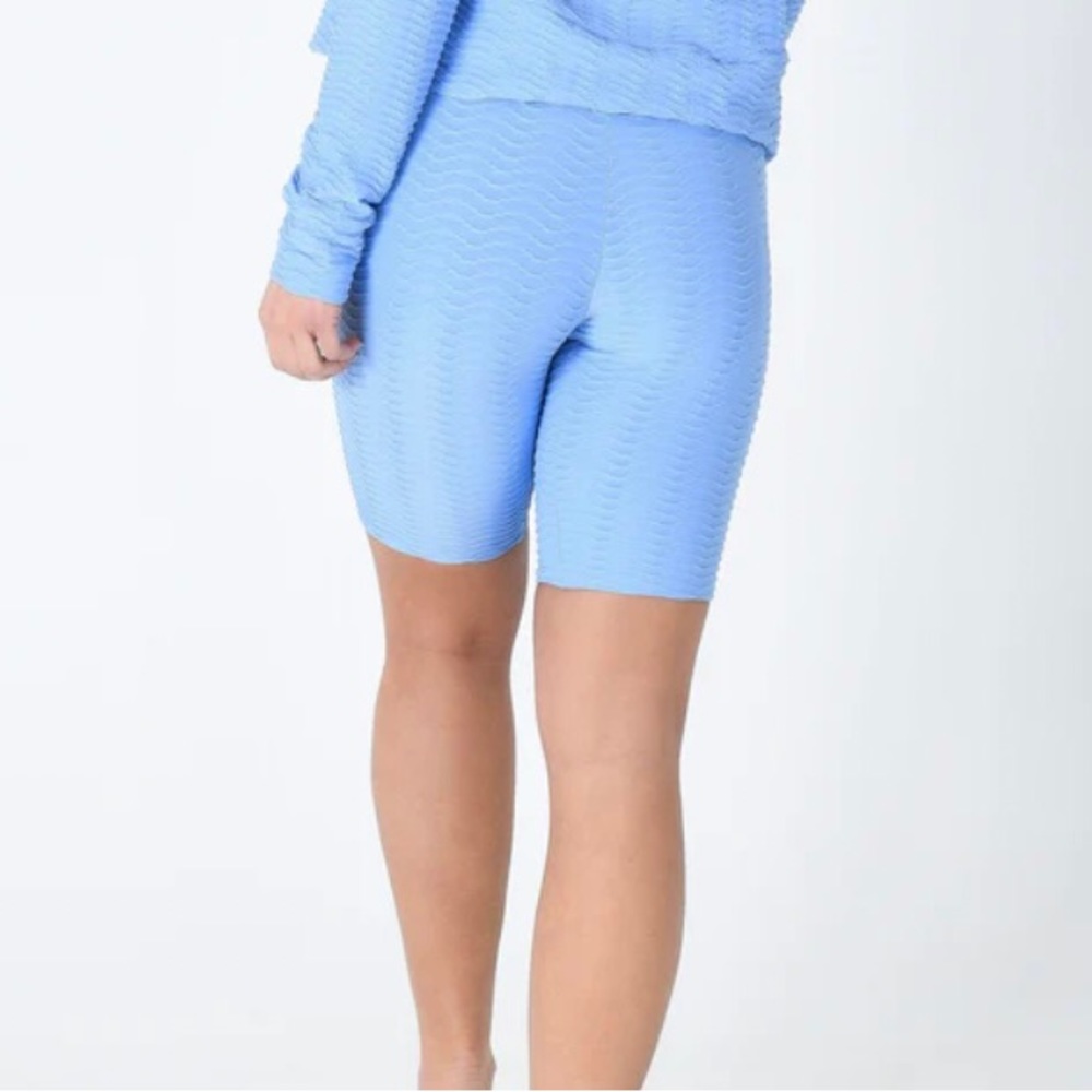 One size fits all biker short from booty by brabants.
